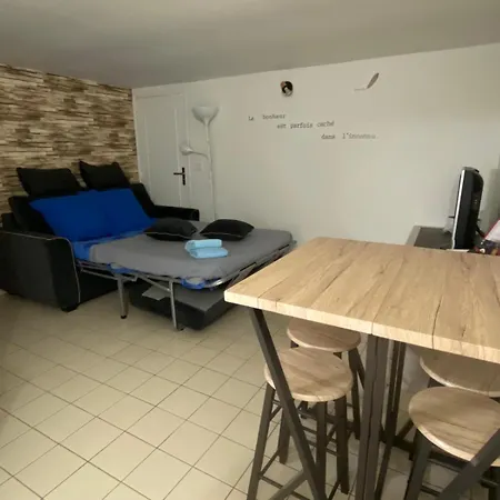 Chez Mimi & Djo T2 Cosy Proche Et Paris Lejlighed