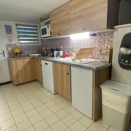 Chez Mimi & Djo T2 Cosy Proche Et Paris