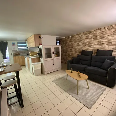 Chez Mimi & Djo T2 Cosy Proche Et Paris * Dampmart