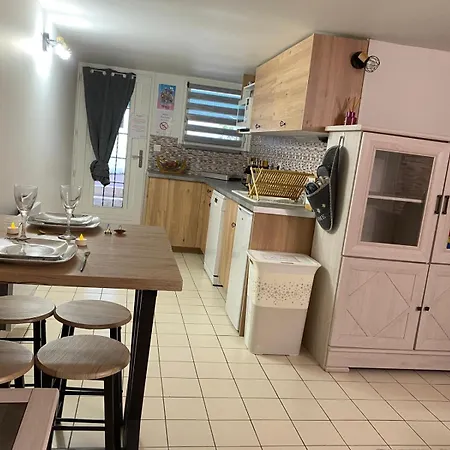 Chez Mimi & Djo T2 Cosy Proche Et Paris