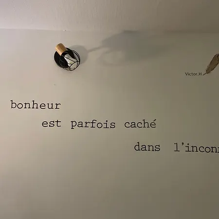 Lejlighed Chez Mimi & Djo T2 Cosy Proche Et Paris