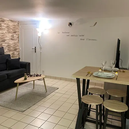 Chez Mimi & Djo T2 Cosy Proche Et Paris Lejlighed *
